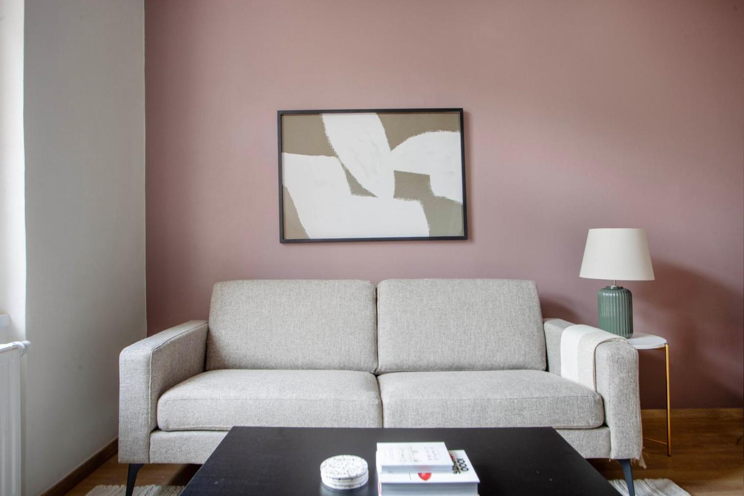 Apartment Blueground Vrsovice Near Grebovka Park Prg-15 Prague